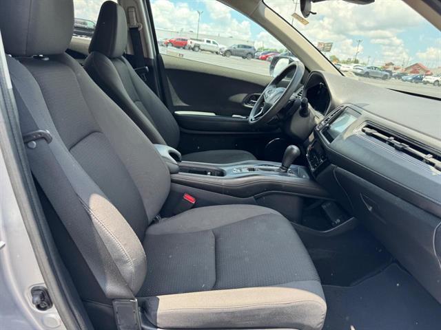 used 2022 Honda HR-V car, priced at $20,999