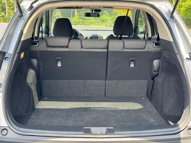 used 2022 Honda HR-V car, priced at $20,999
