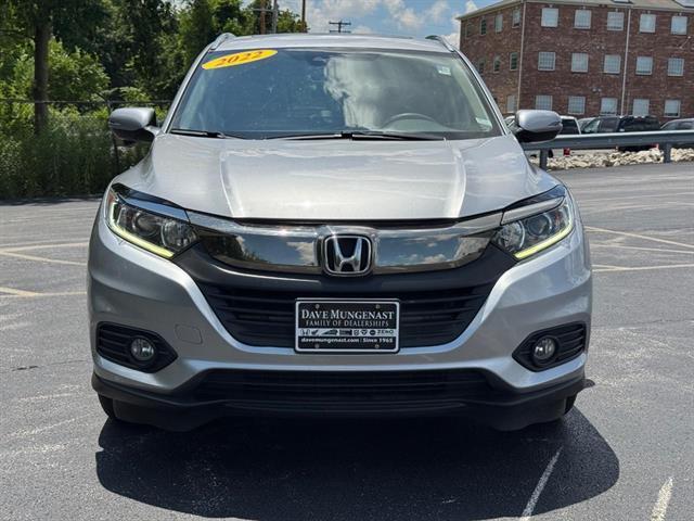 used 2022 Honda HR-V car, priced at $20,999