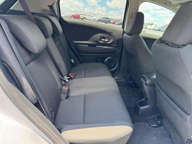 used 2022 Honda HR-V car, priced at $20,999