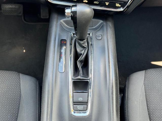 used 2022 Honda HR-V car, priced at $20,999