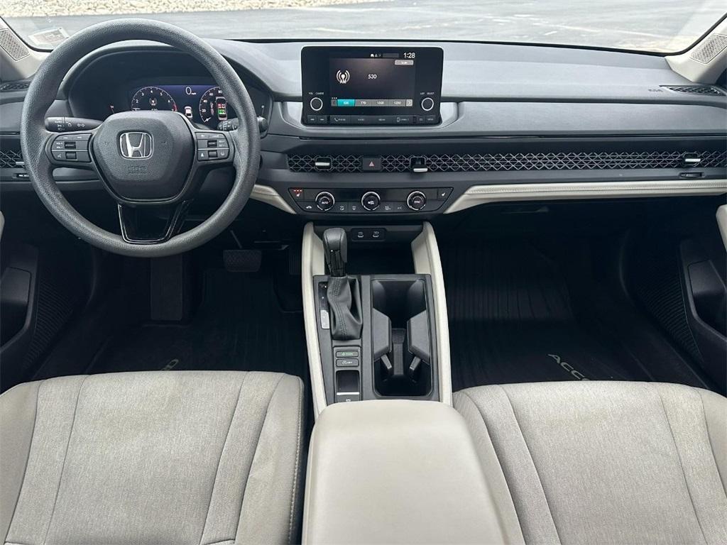 used 2024 Honda Accord car, priced at $25,965