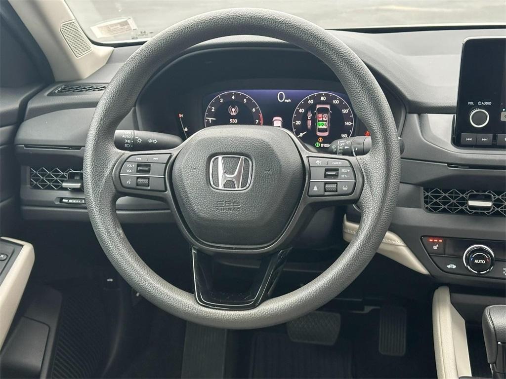 used 2024 Honda Accord car, priced at $25,965