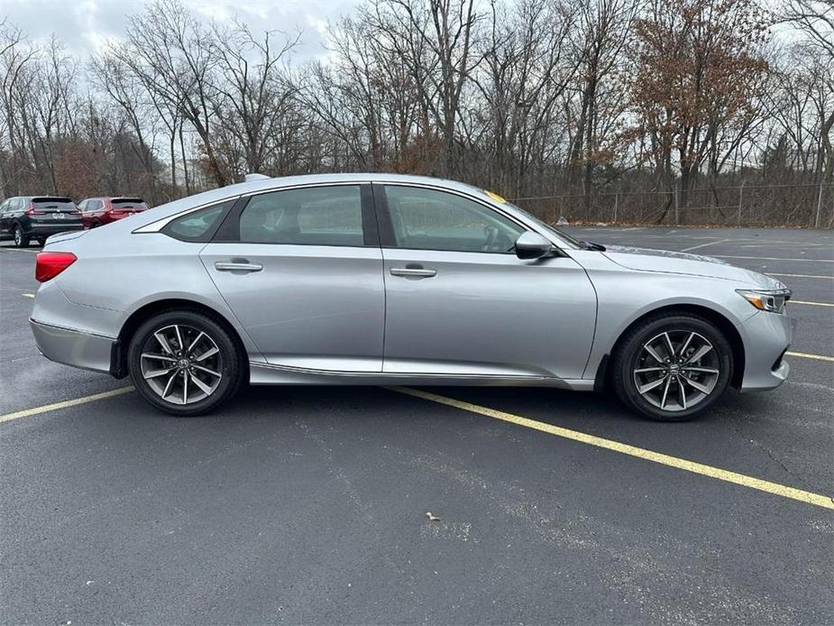 used 2021 Honda Accord car, priced at $26,999