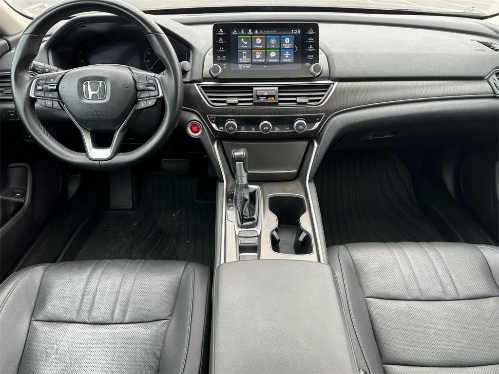 used 2021 Honda Accord car, priced at $25,667