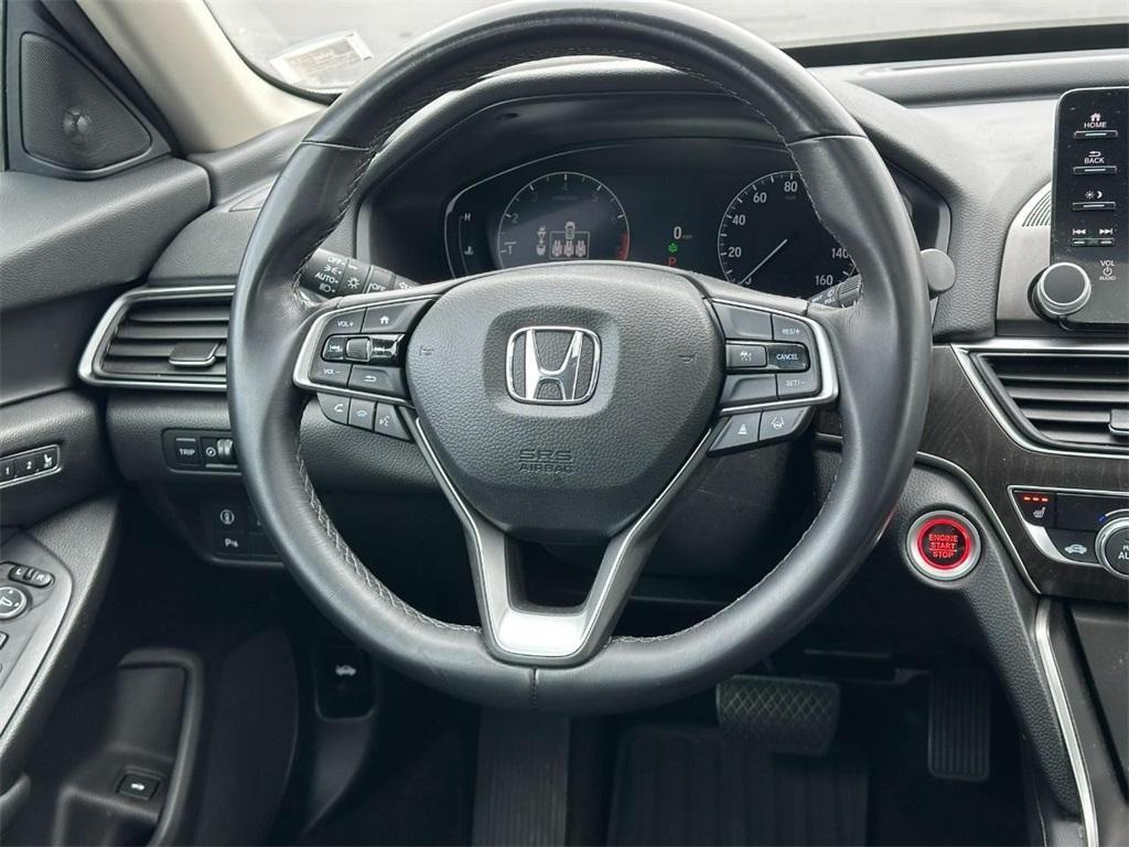 used 2021 Honda Accord car, priced at $25,667