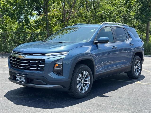 used 2025 Chevrolet Equinox car, priced at $29,999