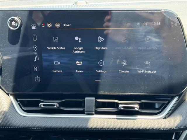 used 2025 Chevrolet Equinox car, priced at $29,999