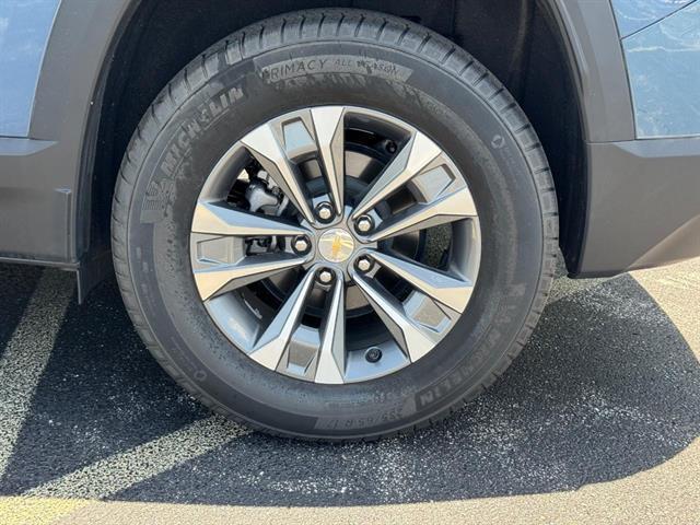 used 2025 Chevrolet Equinox car, priced at $29,999