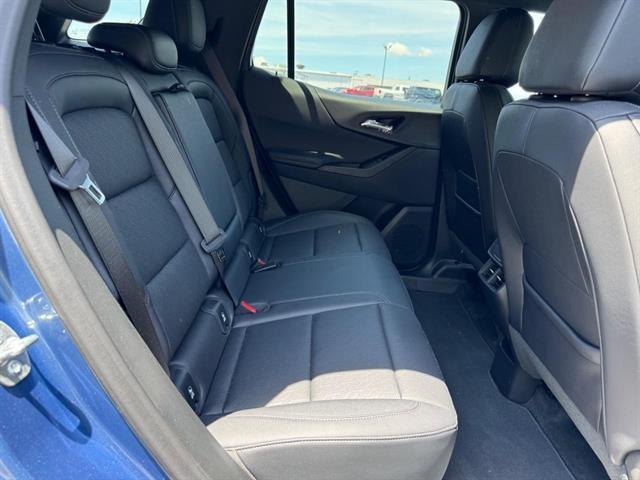 used 2025 Chevrolet Equinox car, priced at $29,999