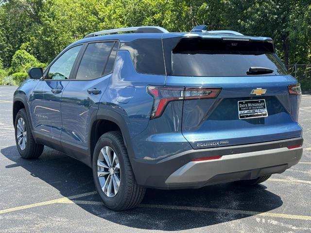 used 2025 Chevrolet Equinox car, priced at $29,999