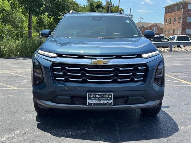 used 2025 Chevrolet Equinox car, priced at $29,999