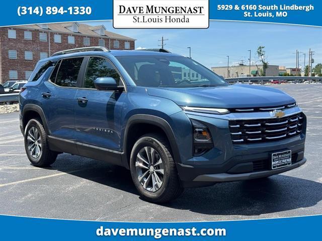 used 2025 Chevrolet Equinox car, priced at $29,999