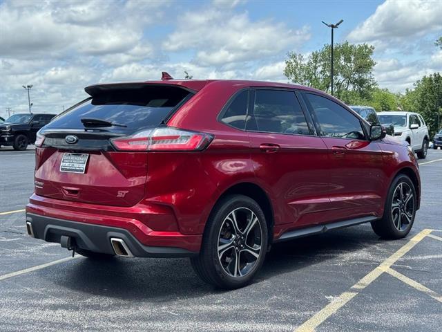 used 2019 Ford Edge car, priced at $20,995