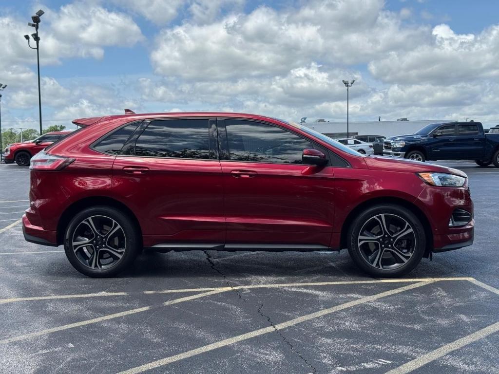 used 2019 Ford Edge car, priced at $20,439
