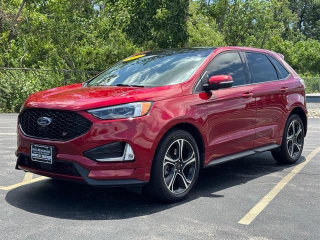used 2019 Ford Edge car, priced at $20,995