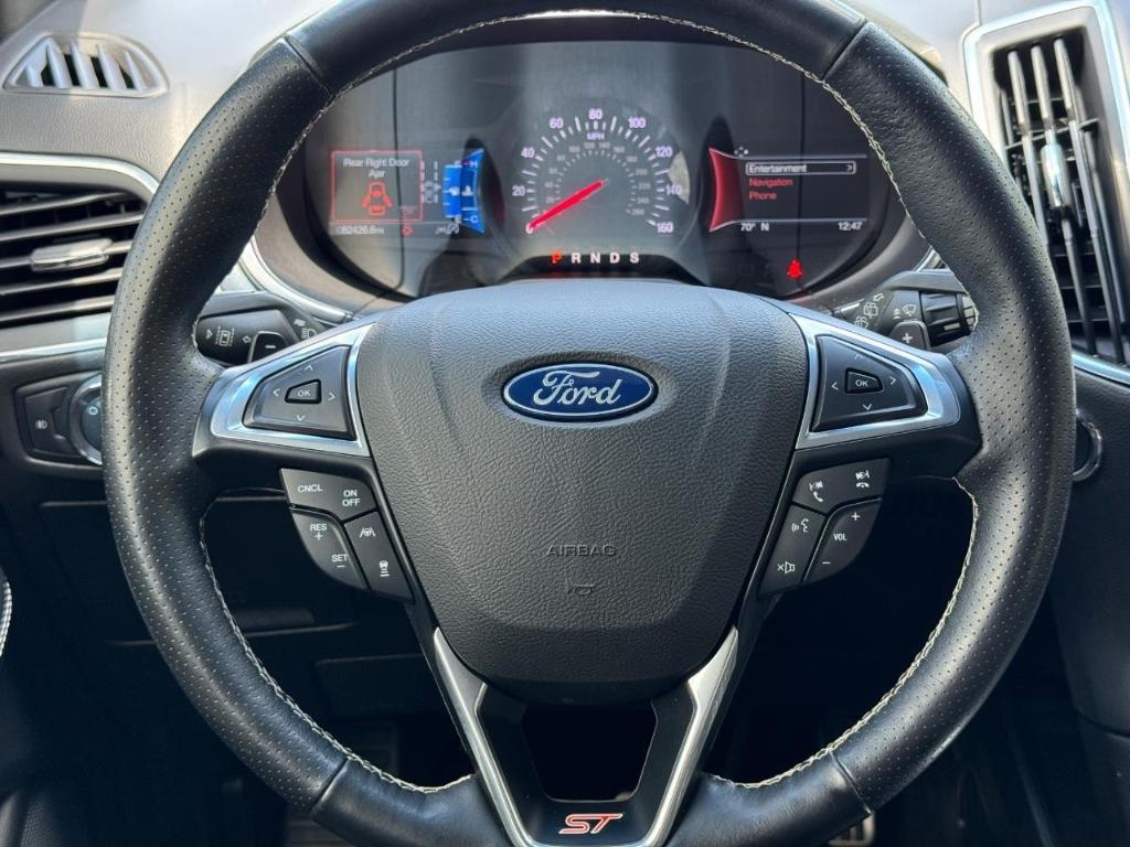 used 2019 Ford Edge car, priced at $20,439