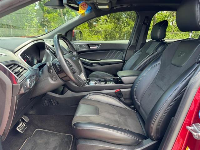 used 2019 Ford Edge car, priced at $20,995