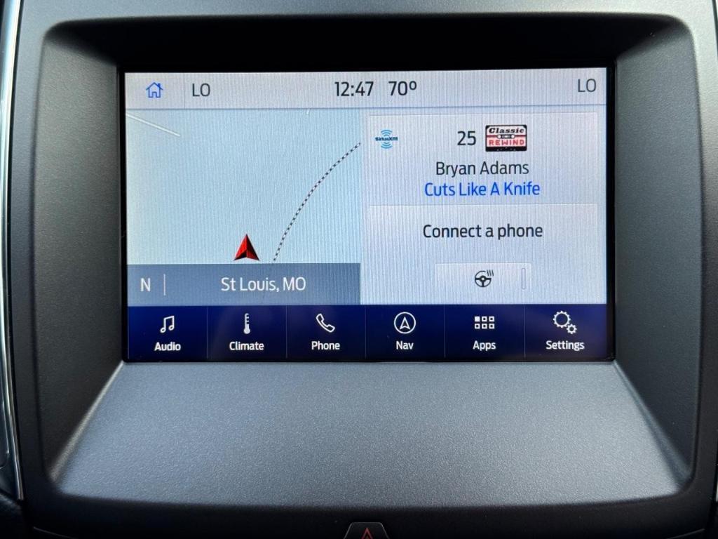 used 2019 Ford Edge car, priced at $20,439