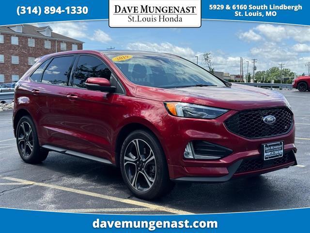 used 2019 Ford Edge car, priced at $20,995