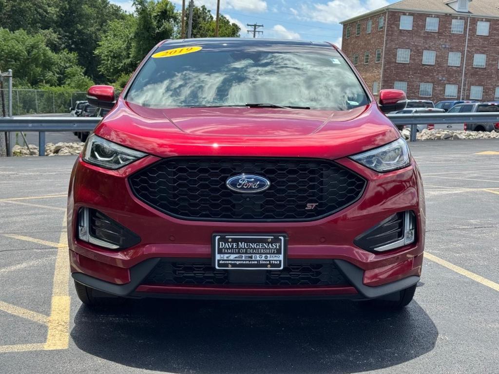 used 2019 Ford Edge car, priced at $20,439