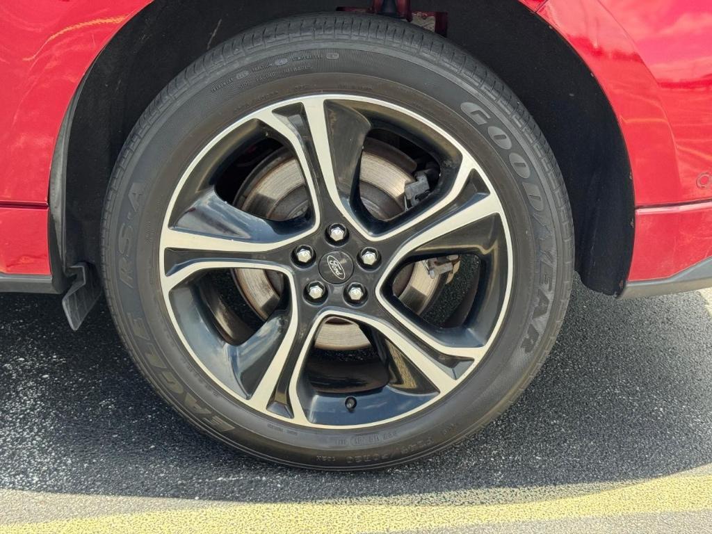 used 2019 Ford Edge car, priced at $20,439