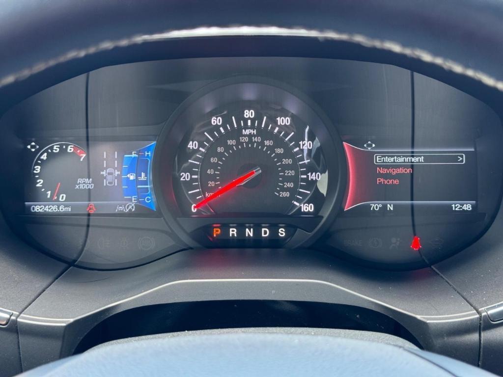 used 2019 Ford Edge car, priced at $20,439