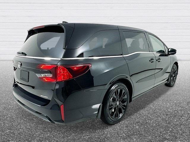 new 2025 Honda Odyssey car, priced at $44,465