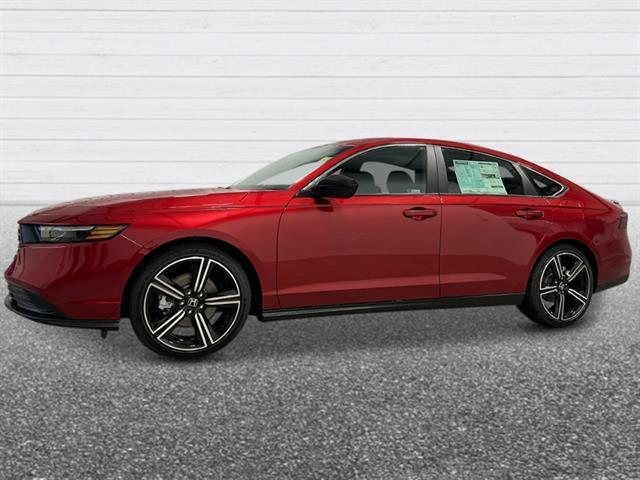 new 2025 Honda Accord Hybrid car, priced at $33,865