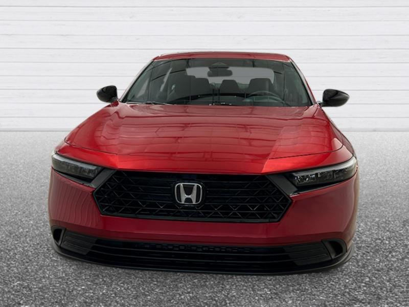 new 2025 Honda Accord Hybrid car, priced at $33,865