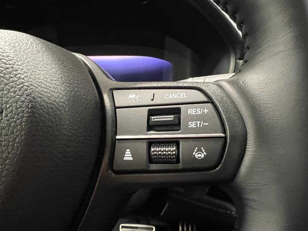 new 2025 Honda Accord Hybrid car, priced at $33,865