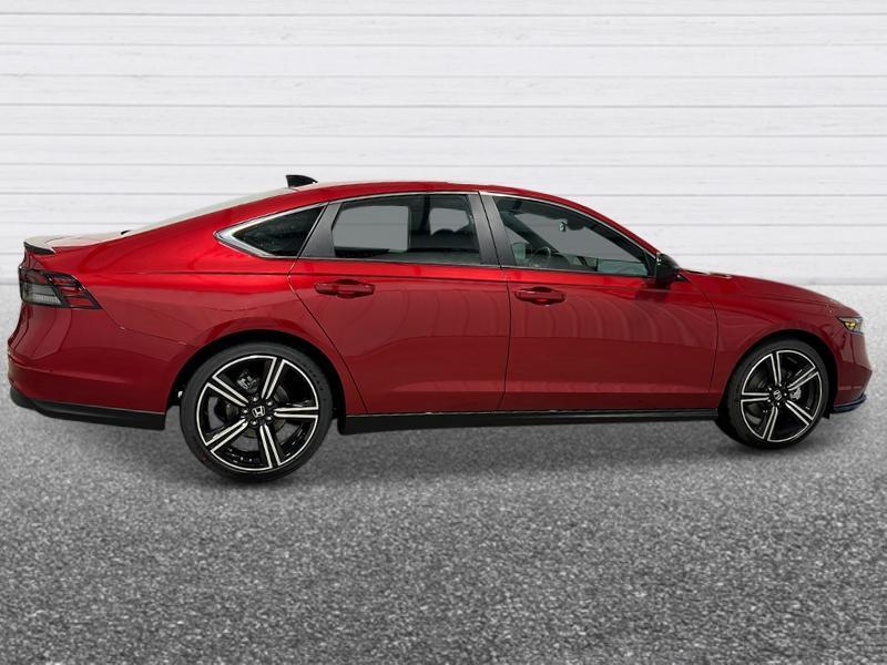 new 2025 Honda Accord Hybrid car, priced at $33,865