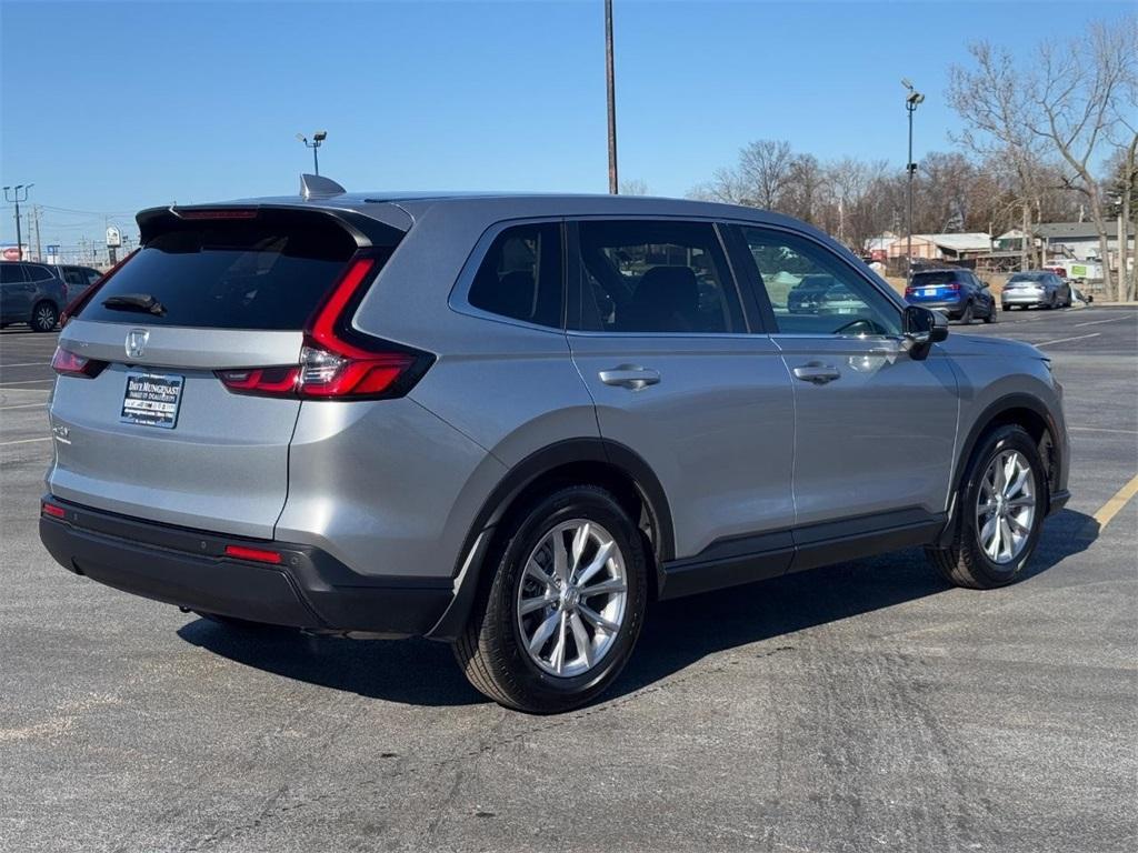 used 2023 Honda CR-V car, priced at $33,999