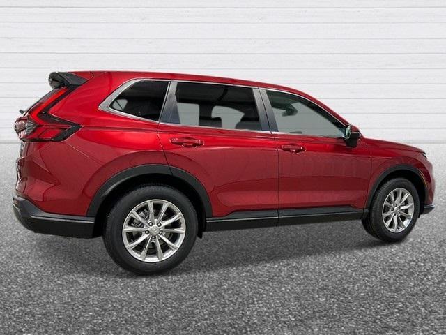 new 2025 Honda CR-V car, priced at $38,305