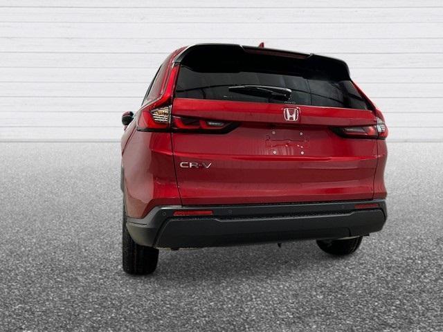 new 2025 Honda CR-V car, priced at $38,305