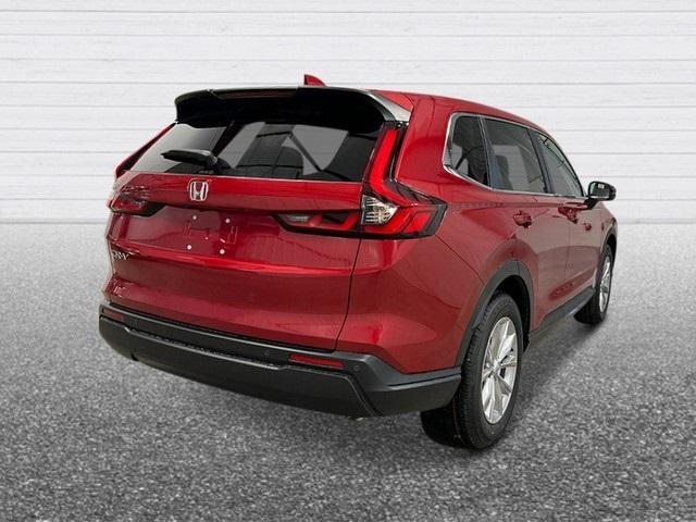 new 2025 Honda CR-V car, priced at $38,305