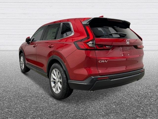 new 2025 Honda CR-V car, priced at $38,305