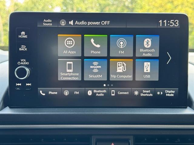 used 2025 Honda Pilot car, priced at $40,669