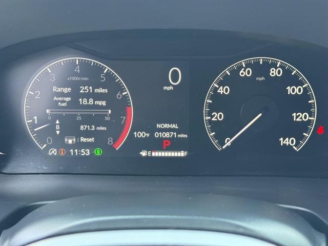used 2025 Honda Pilot car, priced at $40,669