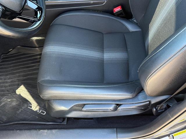 used 2023 Honda Civic car, priced at $24,897