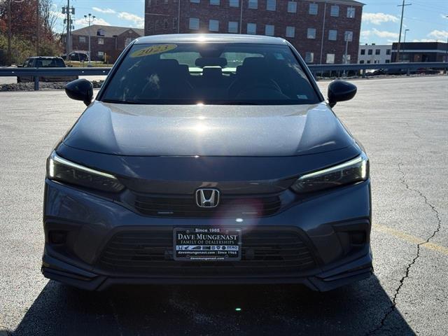 used 2023 Honda Civic car, priced at $24,897