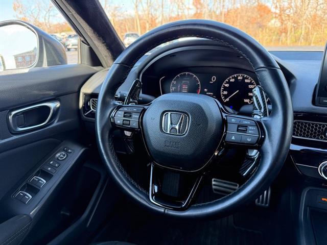 used 2023 Honda Civic car, priced at $24,897