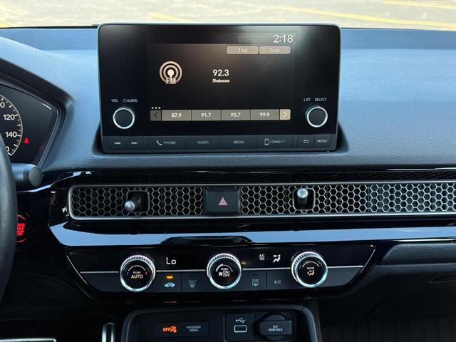 used 2023 Honda Civic car, priced at $24,897
