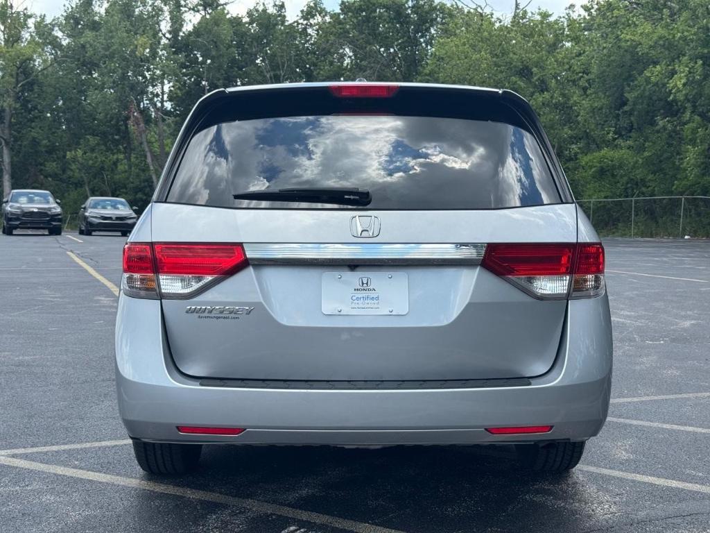 used 2016 Honda Odyssey car, priced at $16,999