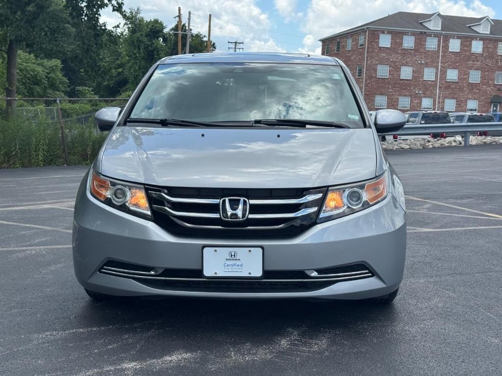 used 2016 Honda Odyssey car, priced at $16,999