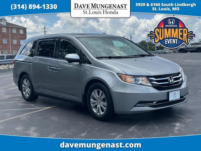 used 2016 Honda Odyssey car, priced at $16,869