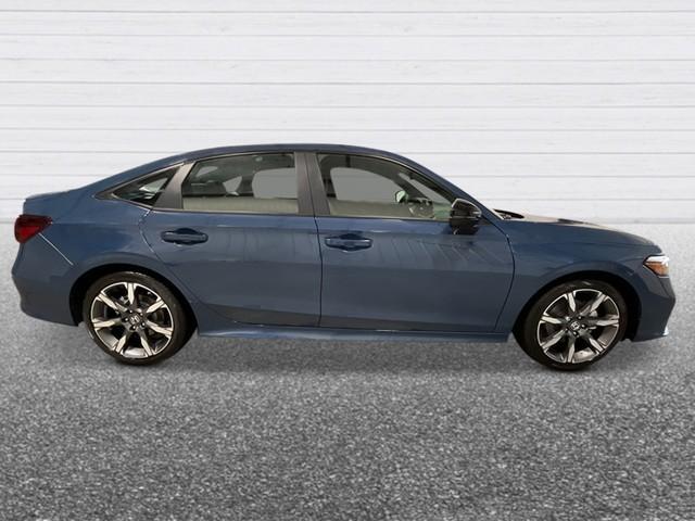 new 2025 Honda Civic Hybrid car, priced at $31,749