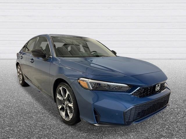 new 2025 Honda Civic Hybrid car, priced at $31,749