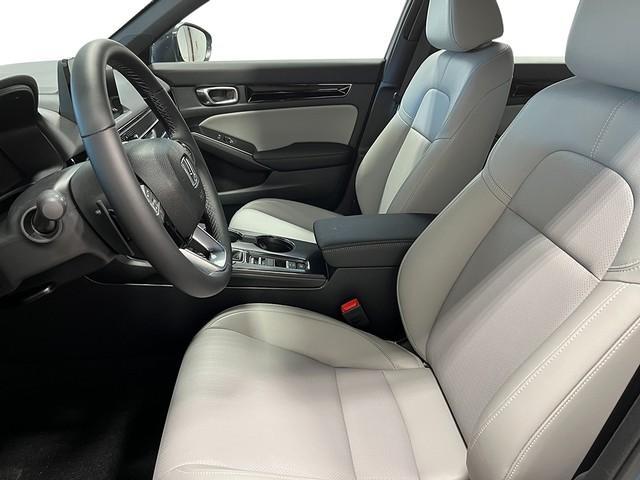 new 2025 Honda Civic Hybrid car, priced at $31,749