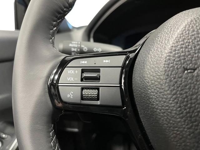 new 2025 Honda Civic Hybrid car, priced at $31,749